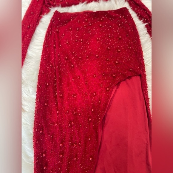 Oh Polly Embellished Co-Ord Set - Picture 4 of 15